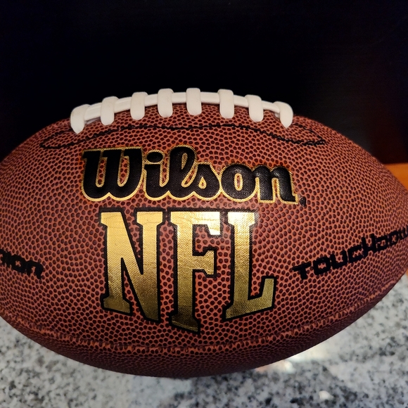 Wilson NFL Football - Picture 6 of 7